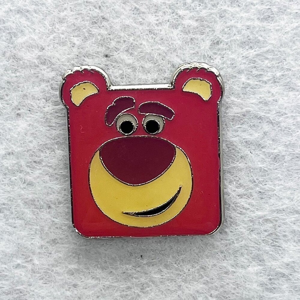🔮‎ 5/$25 Disney Toy Story Lotso Pin